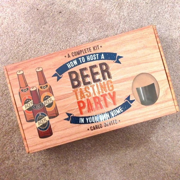 Beer tasting kit - Picture 1 of 3